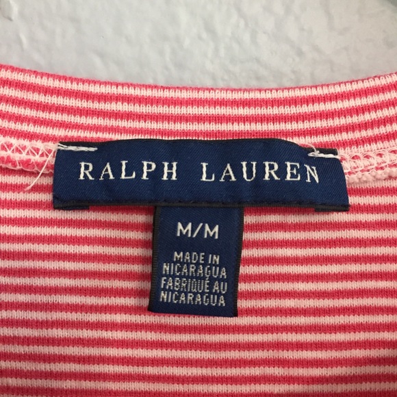 Ralph Lauren Top - Picture 2 of 4